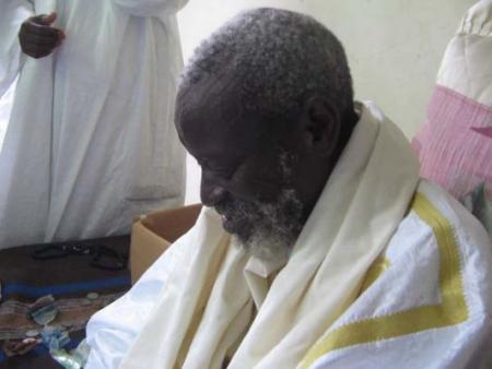 serigne saliou mbacke